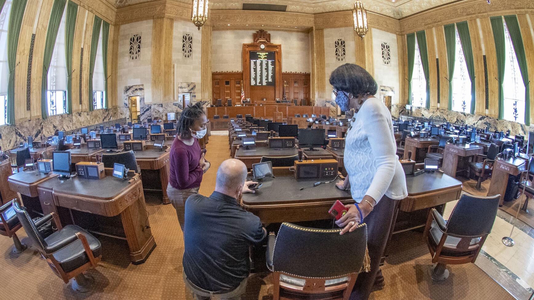 Should Louisiana draw a second majority-Black congressional district? Here's what lawmakers proposed